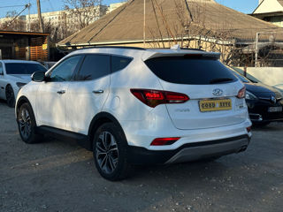 Hyundai Santa FE foto 5