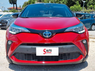 Toyota C-HR foto 6