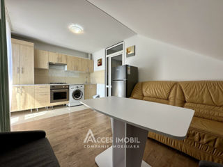 Apartament cu 1 cameră, 38 m², Centru, Stăuceni, Chișinău mun. foto 2