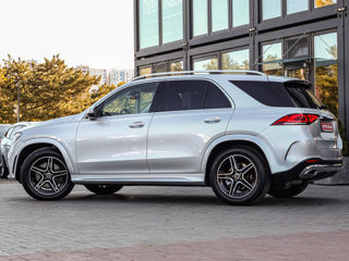 Mercedes GLE foto 5