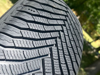 Anvelope iarna Michelin 195/55 R20 / зима 3900 - lei foto 3