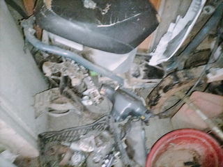 Honda Dio foto 1