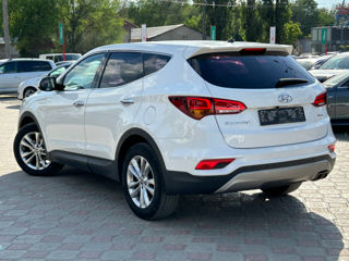 Hyundai Santa FE foto 3