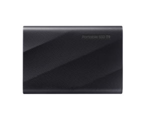 Samsung Portable SSD T9 2TB Black - всего 5279 леев!