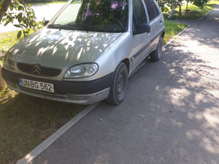 Citroen Saxo