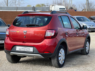 Dacia Sandero Stepway foto 8