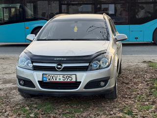 Opel Astra foto 3