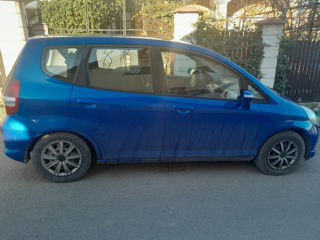 Honda Jazz foto 6