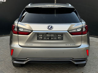 Lexus RX Series foto 4