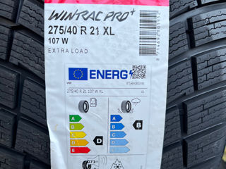 275/40 R21 Vredestein Wintrac Pro+/ Доставка, livrare toata Moldova 2024 foto 2