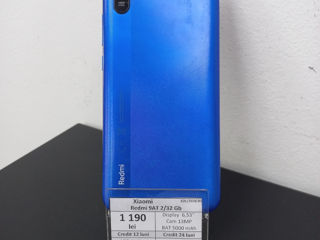 Xiaomi Redmi 9AT 2/32 GB   1190 lei