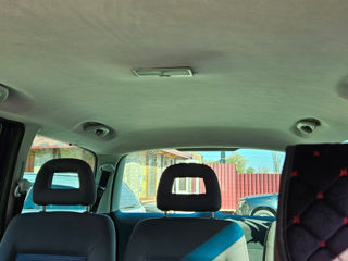Volkswagen Sharan foto 7
