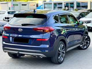 Hyundai Tucson foto 4