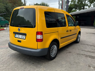 Volkswagen Caddy foto 3