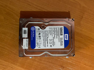 Memorie Externala 500gb