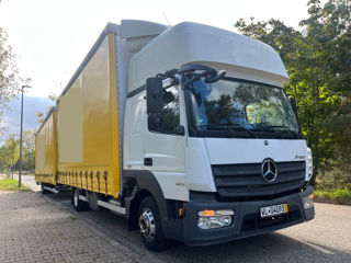 Mercedes Atego 823 CDI -120m2 foto 3