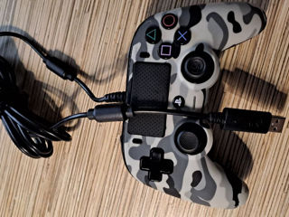 PS4 Gamepad Джойстик foto 3