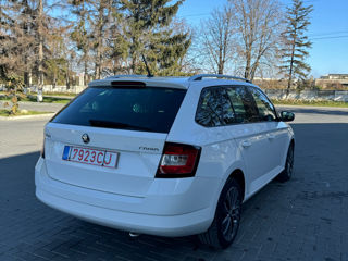 Skoda Fabia foto 4