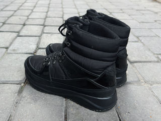 Woden Emma Waterproof Boots. Размер 40. Оригинал. В идеальном состоянии. foto 6