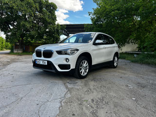 BMW X1, 2018 г.