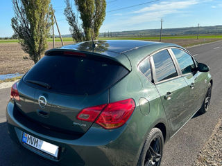 Opel Astra foto 5