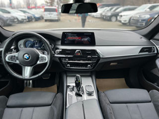 BMW 5 Series foto 17