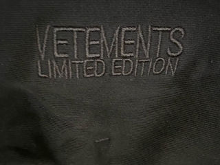 Vetements hoodie foto 6