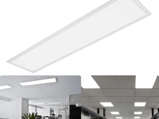 Светодиодные панели, офисные светильники LED, Ультратонкие светодиодные панели, Panlight foto 10