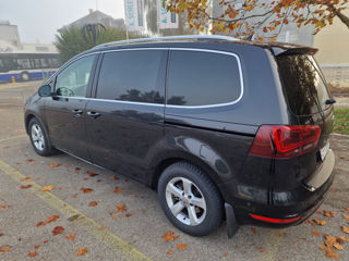 Seat Alhambra foto 7