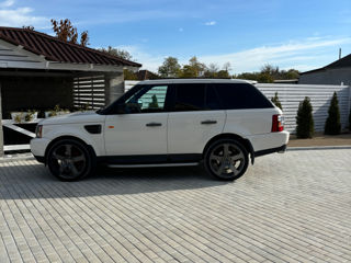 Land Rover Range Rover Sport foto 2