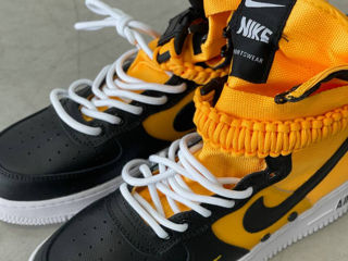 Nike SF Air Force 1 High Special Field Poze reale foto 2