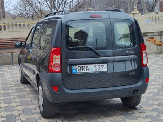 Dacia Logan Mcv foto 4