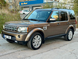 Land Rover Discovery foto 2