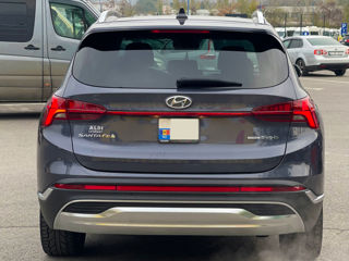 Hyundai Santa FE foto 7