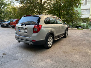 Chevrolet Captiva foto 3