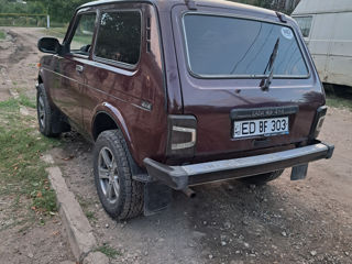 Lada / ВАЗ 2121 (4x4) foto 4