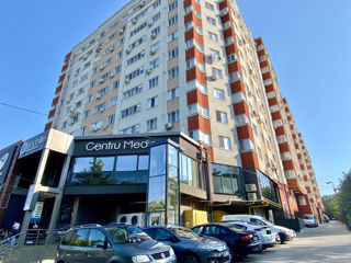 Apartament cu 2 camere, 87 m², Centru, Chișinău