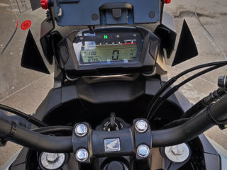 Honda NC700X foto 5