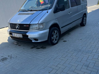 Mercedes Vito foto 9