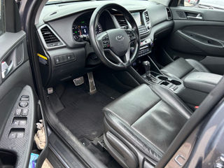 Hyundai Tucson foto 8