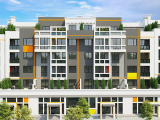 Apartament cu 1 cameră + propria terasă în Orhei - Dansicons - Direct de la dezvoltator foto 1