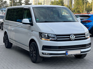 Volkswagen Caravelle foto 4