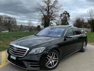 Mercedes S-Class