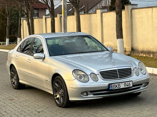 Mercedes E-Class