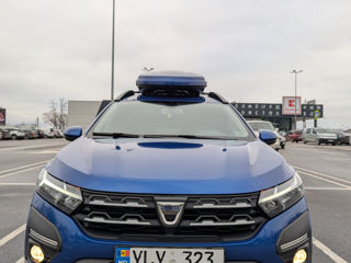 Dacia Jogger foto 2