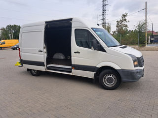 Volkswagen Crafter foto 6