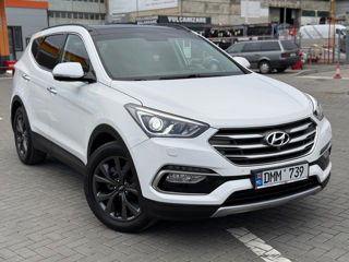 Hyundai Santa FE foto 3