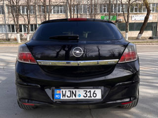 Opel Astra foto 6