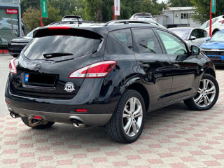 Nissan Murano foto 4