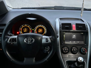 Toyota Auris foto 8